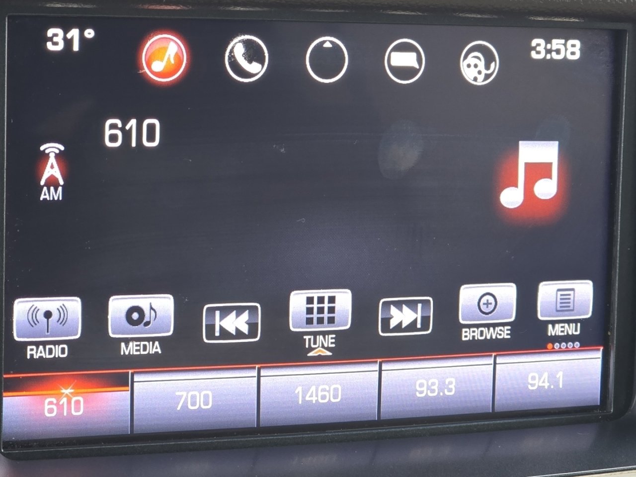 Used 2016 GMC Yukon XL Denali w/ Open Road Package image 7