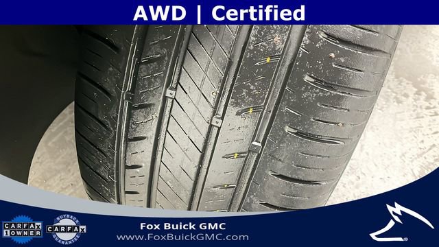 Certified 2021 Buick Encore GX Select image 42