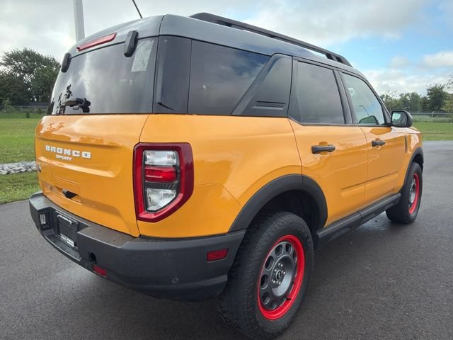 Used 2022 Ford Bronco Sport Badlands w/ Premium Package AWD/4WD image 7