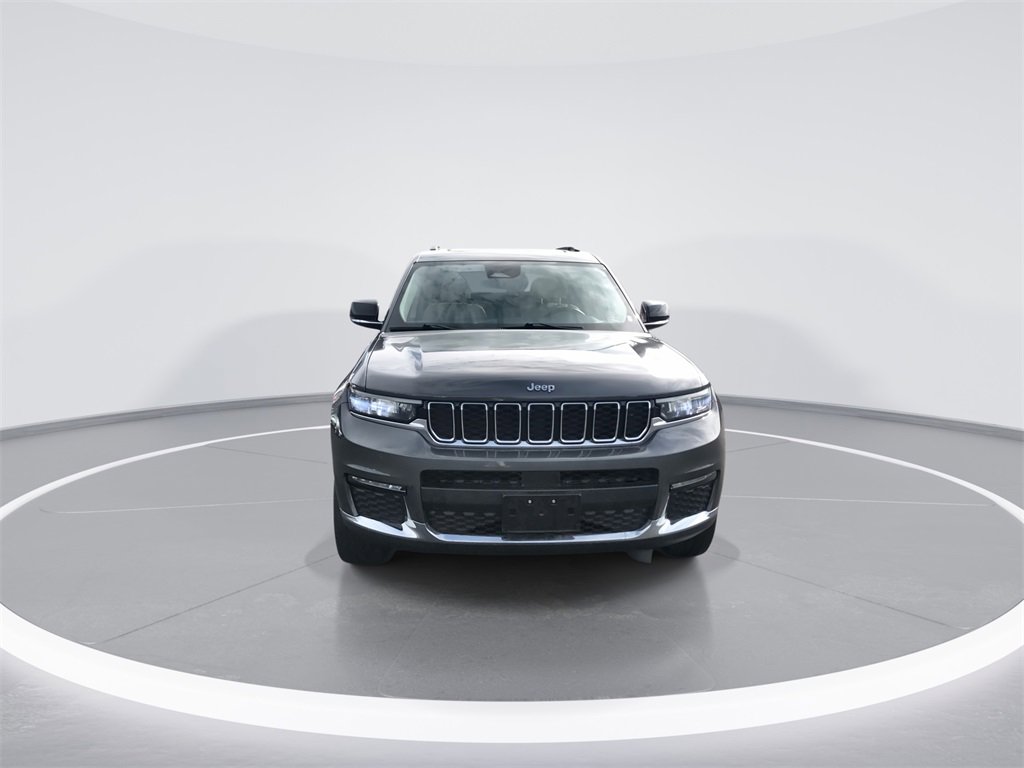 Used 2021 Jeep Grand Cherokee L Limited w/ Trailer Tow Package image 3