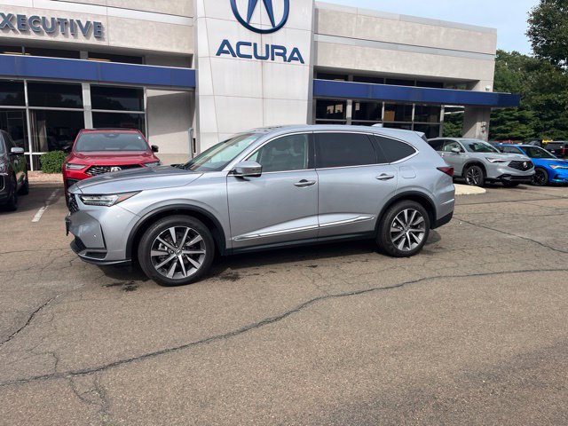Used 2025 Acura MDX w/ Technology Package AWD/4WD image 33