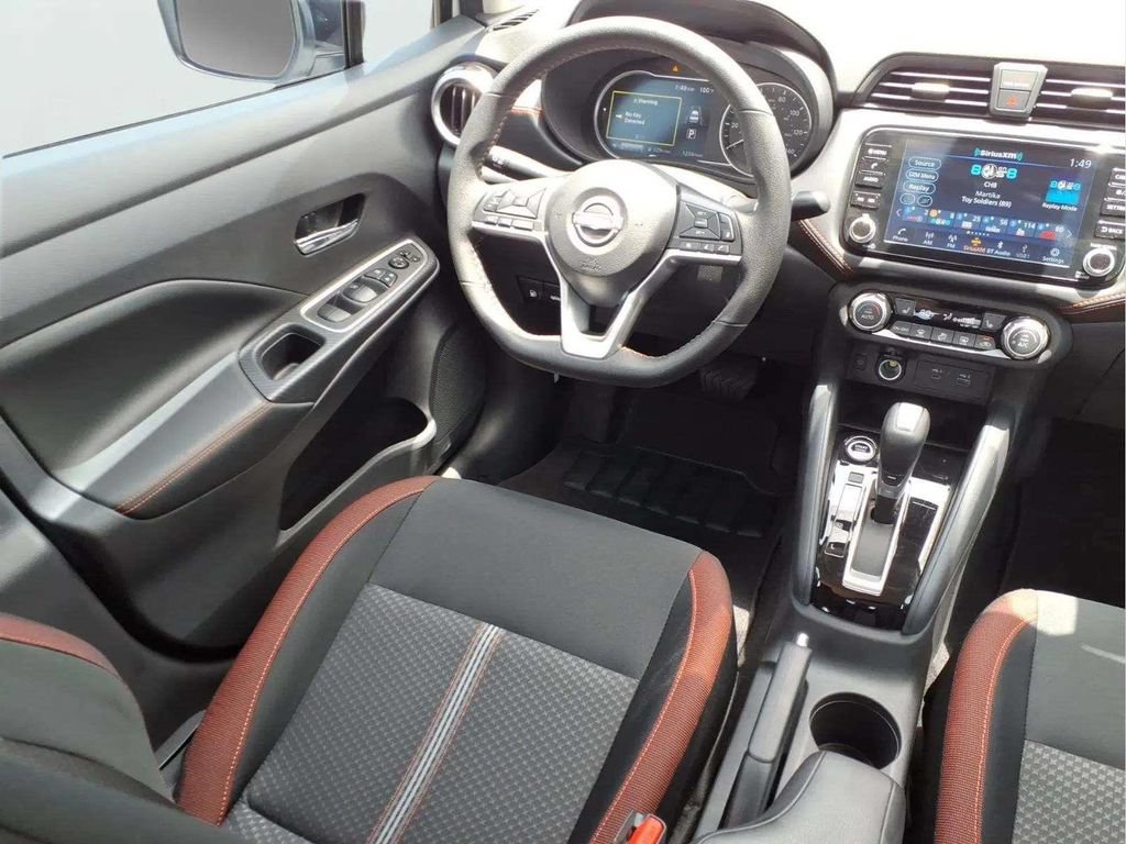 Used 2025 Nissan Versa SR w/ Trunk Package FWD image 10