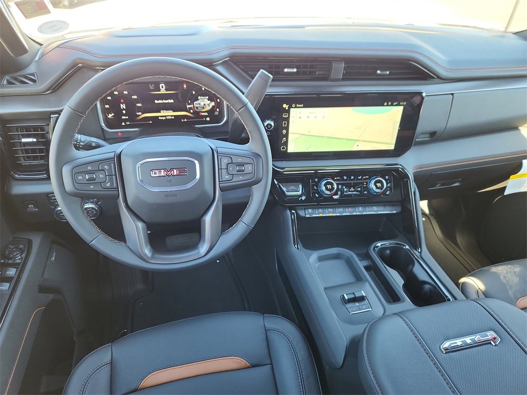 New 2026 GMC Sierra 2500 AT4 w/ AT4 Premium Plus Package image 9