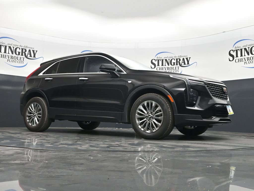 Used 2024 Cadillac XT4 Premium Luxury FWD image 26