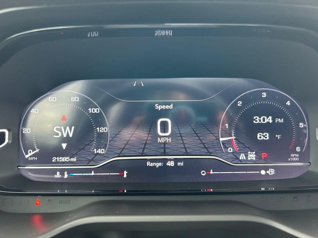 Used 2024 GMC Yukon XL Denali w/ Advanced Technology Package image 16