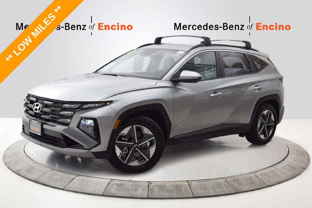 Used 2025 Hyundai Tucson SEL