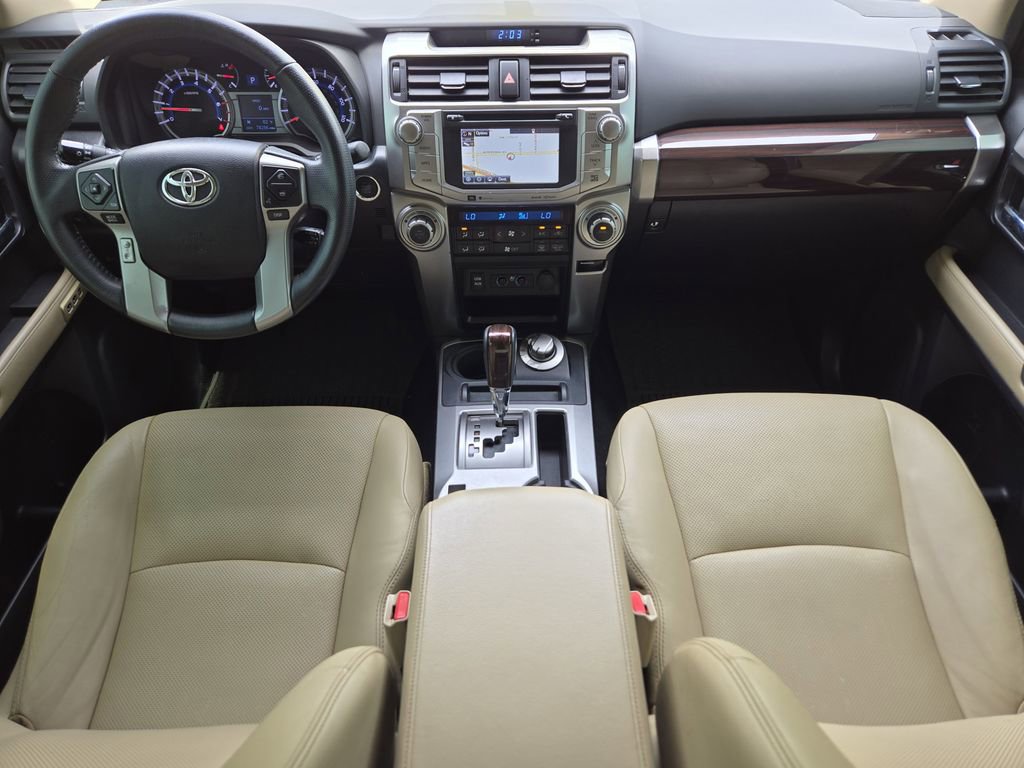 Used 2019 Toyota 4Runner Limited AWD/4WD image 27