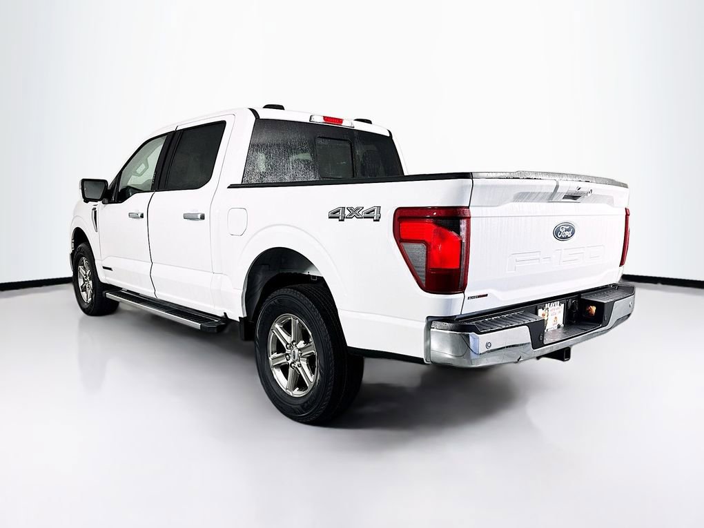 Used 2024 Ford F150 XLT w/ Equipment Group 302A MID AWD/4WD image 7