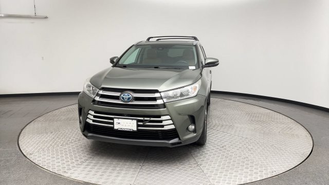 Used 2018 Toyota Highlander Limited Platinum AWD/4WD image 7