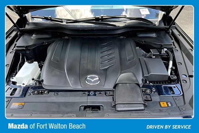 Used 2026 MAZDA CX-90 3.3 Turbo w/ Select Package AWD/4WD image 30