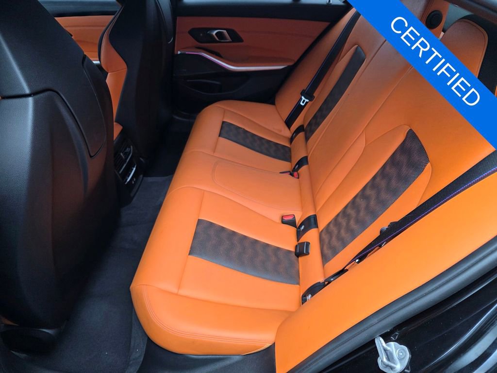 Used 2025 BMW M3 Competition RWD image 13