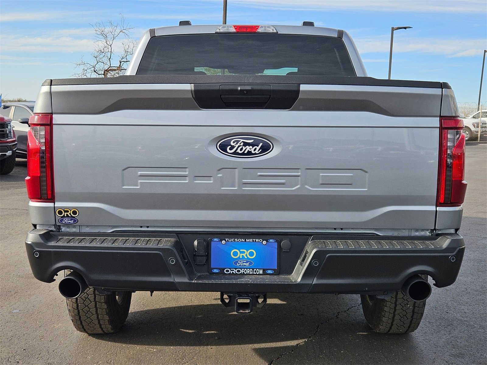 New 2025 Ford F150 STX w/ Equipment Group 201A FX4 image 6