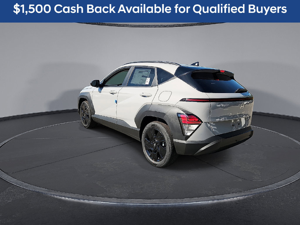 New 2027 Hyundai Kona SEL Sport FWD image 6