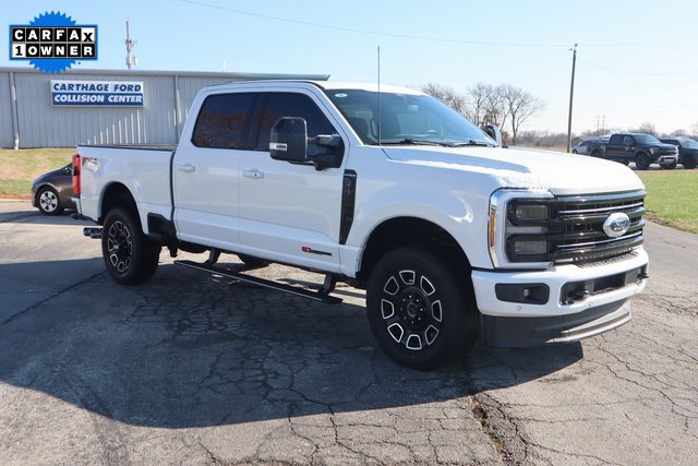 Used 2025 Ford F250 Platinum image 25