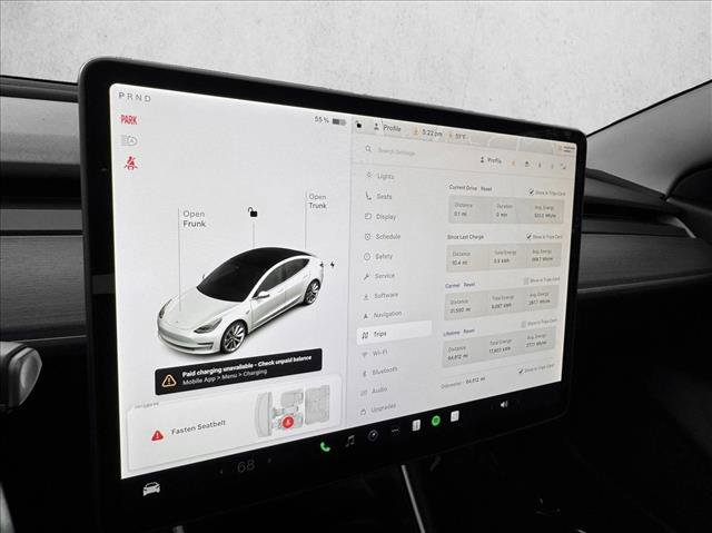 Used 2018 Tesla Model 3 Long Range image 16