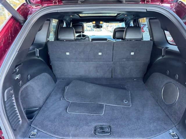 Used 2020 Jeep Grand Cherokee Limited X image 24