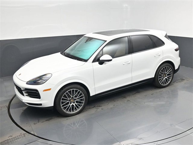Used 2023 Porsche Cayenne S Platinum w/ Assistance Package image 52