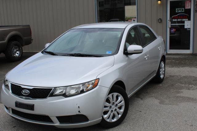 Used 2012 Kia Forte EX FWD image 1