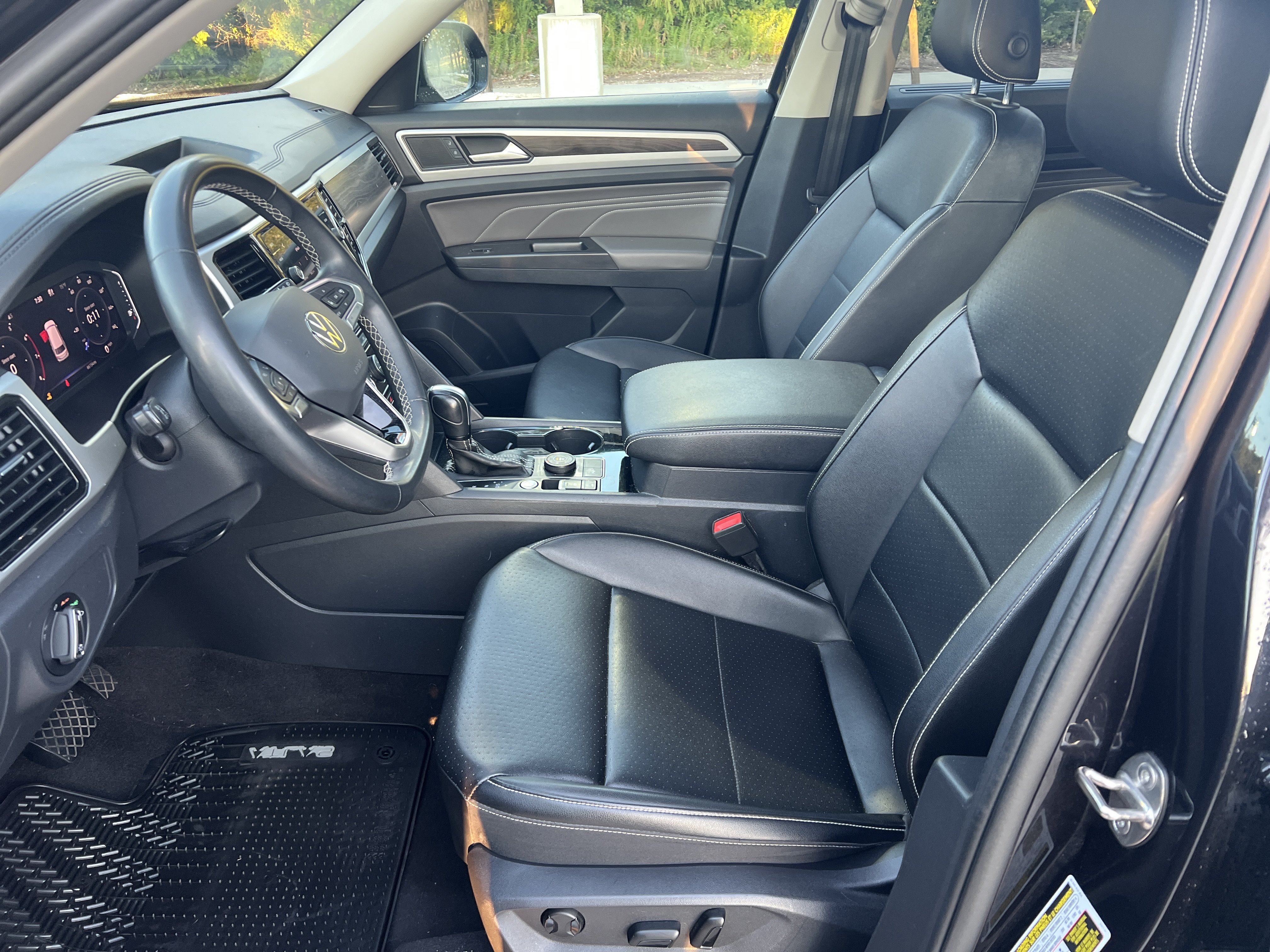 Certified 2022 Volkswagen Atlas SE AWD/4WD image 14