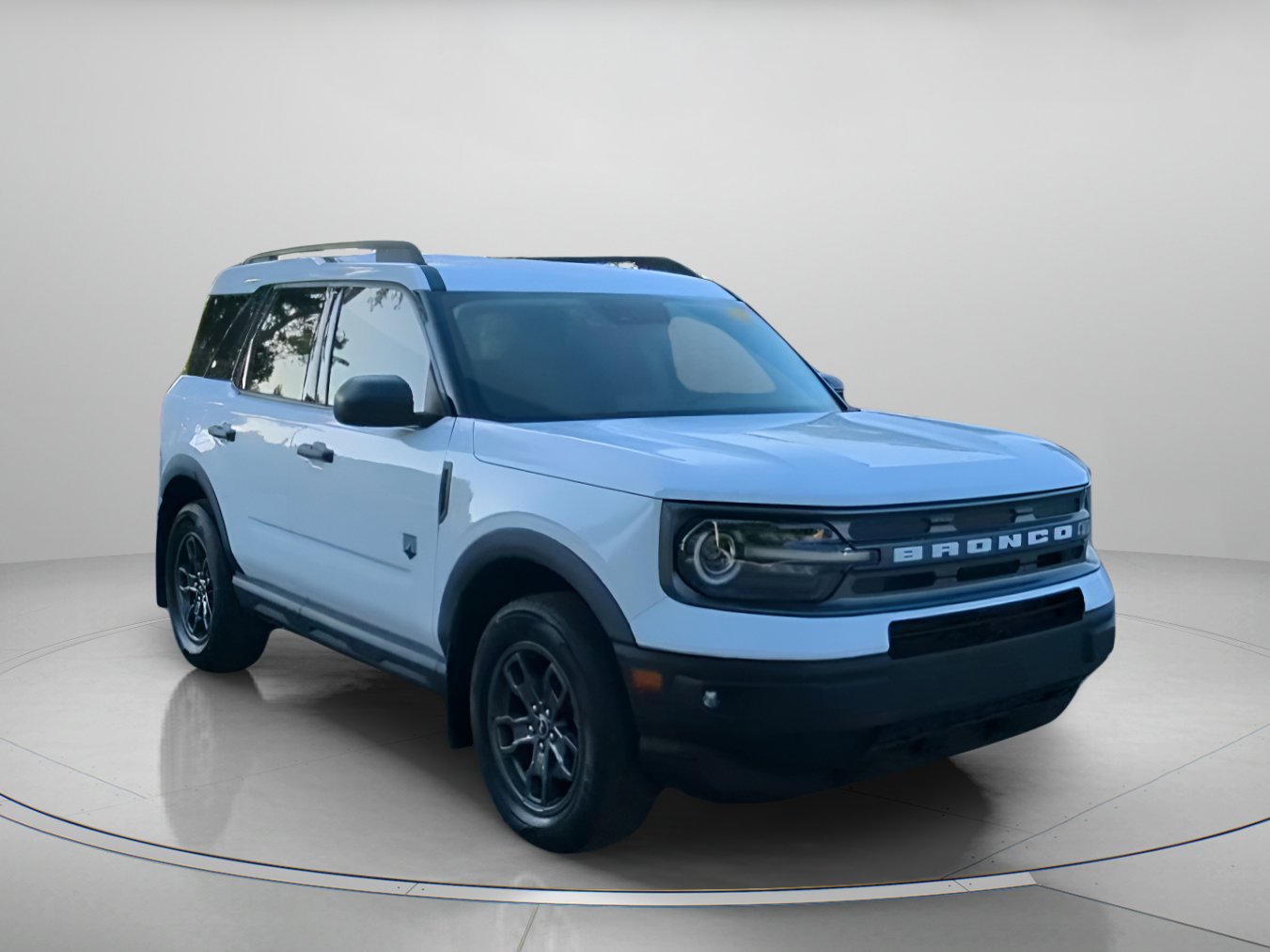 Used 2021 Ford Bronco Sport Big Bend AWD/4WD image 2