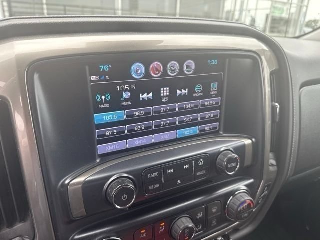 Used 2018 Chevrolet Silverado 1500 High Country AWD/4WD image 9