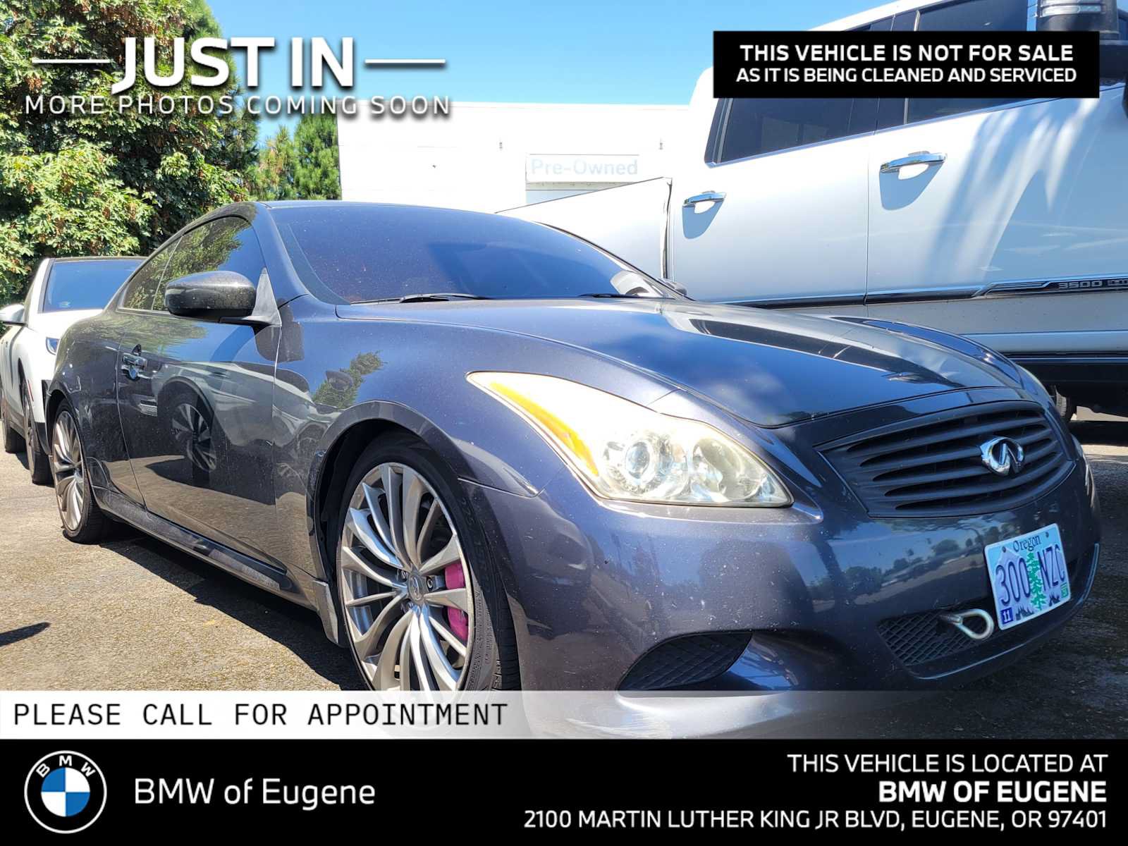 Used 2008 INFINITI G37 Journey w/ Premium Pkg RWD image 1