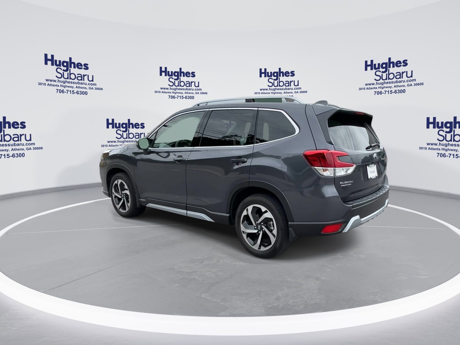 Certified 2023 Subaru Forester Touring w/ Popular Package #3 AWD/4WD image 8