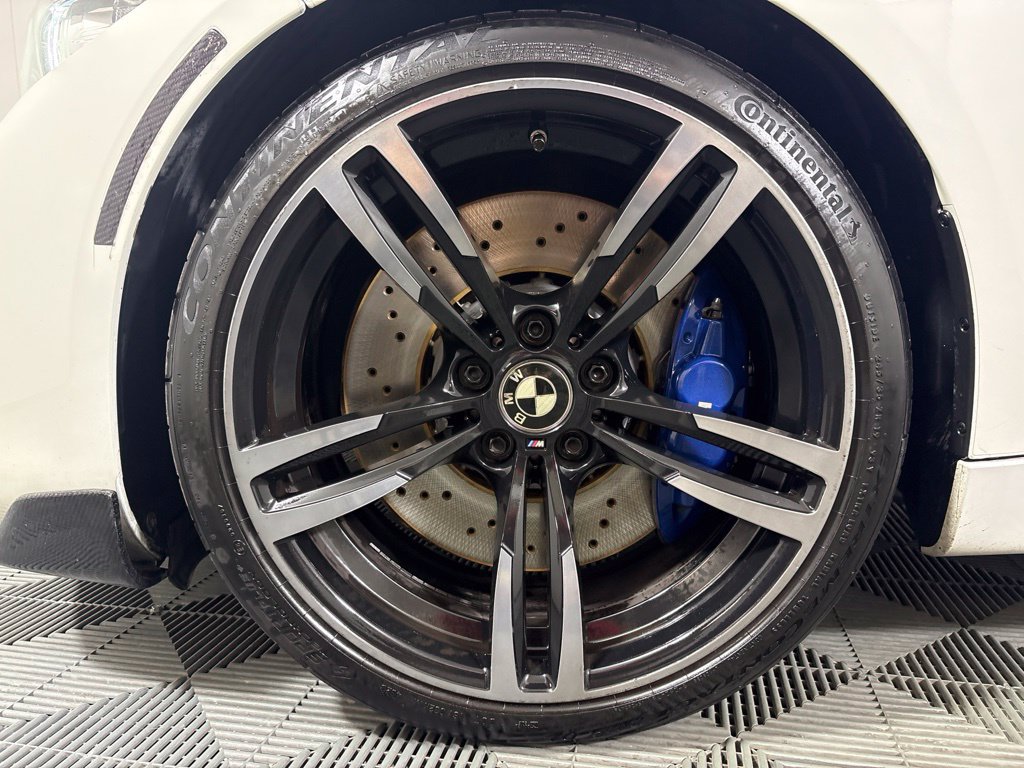 Used 2016 BMW M2 RWD image 8