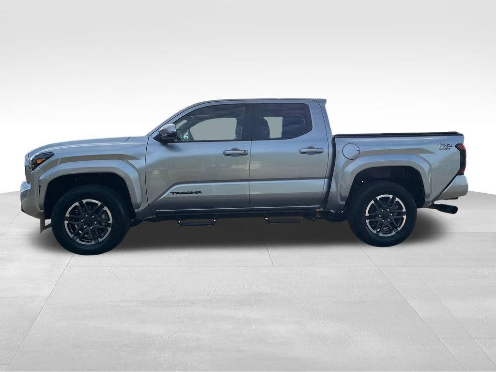 Used 2024 Toyota Tacoma TRD Sport w/ TRD Sport Upgrade Package AWD/4WD video 2
