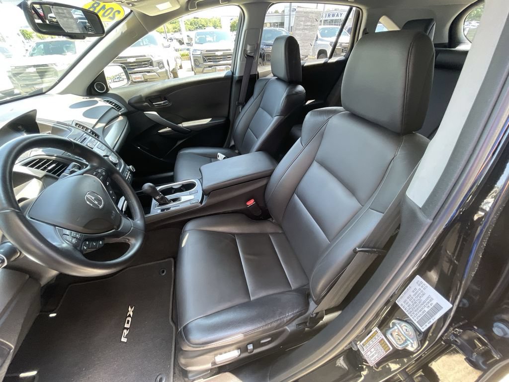 Used 2018 Acura RDX AWD image 19
