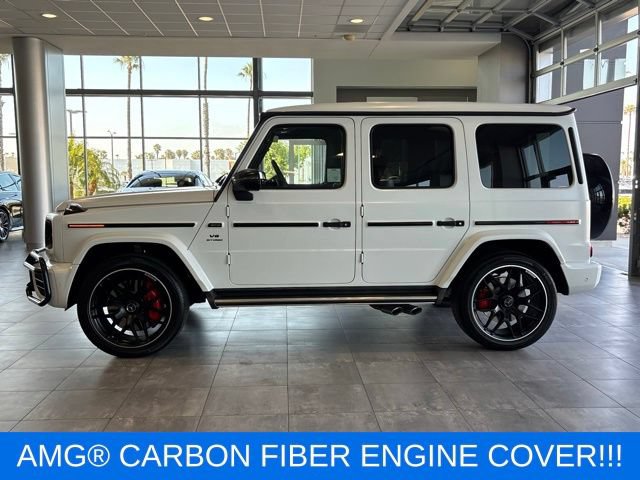 Used 2021 Mercedes-Benz G 63 AMG 4MATIC image 12