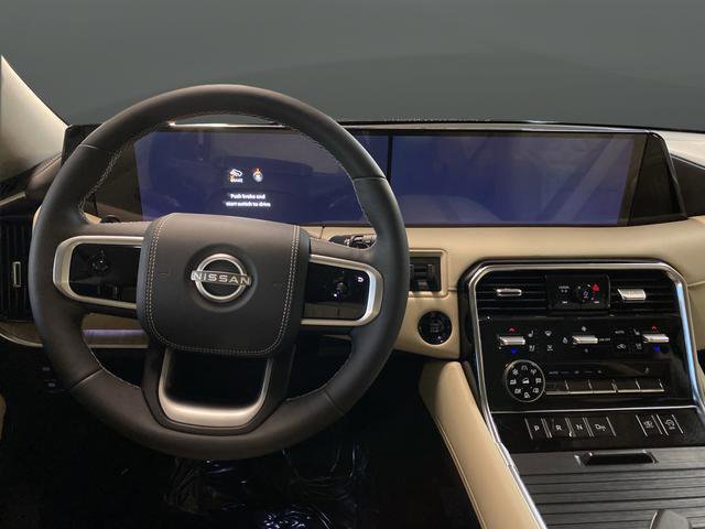 New 2026 Nissan Armada Platinum Reserve image 5