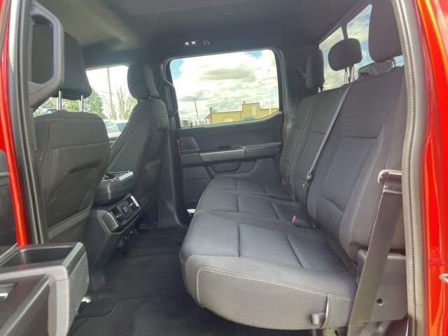 Used 2023 Ford F150 XLT w/ Equipment Group 302A High AWD/4WD image 10