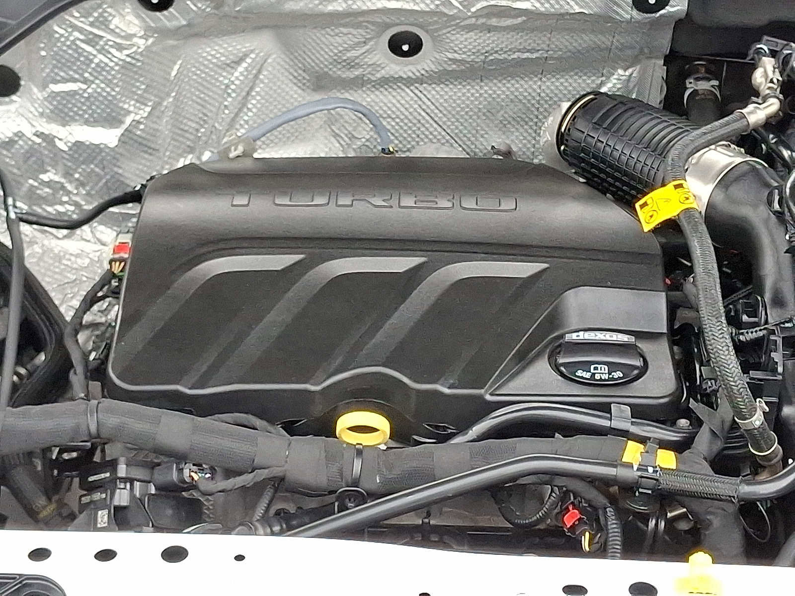 Certified 2024 Chevrolet Trax LT w/ Driver Confidence Package image 27