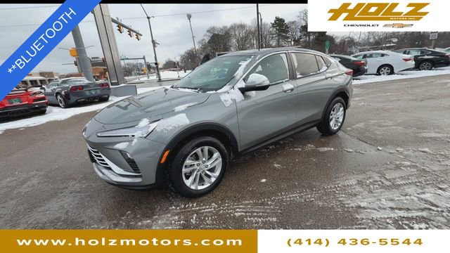 Certified 2024 Buick Envista Preferred w/ Convenience II Package image 4