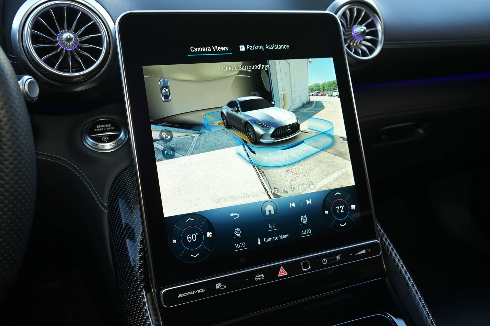 Used 2025 Mercedes-Benz AMG GT 63 image 11