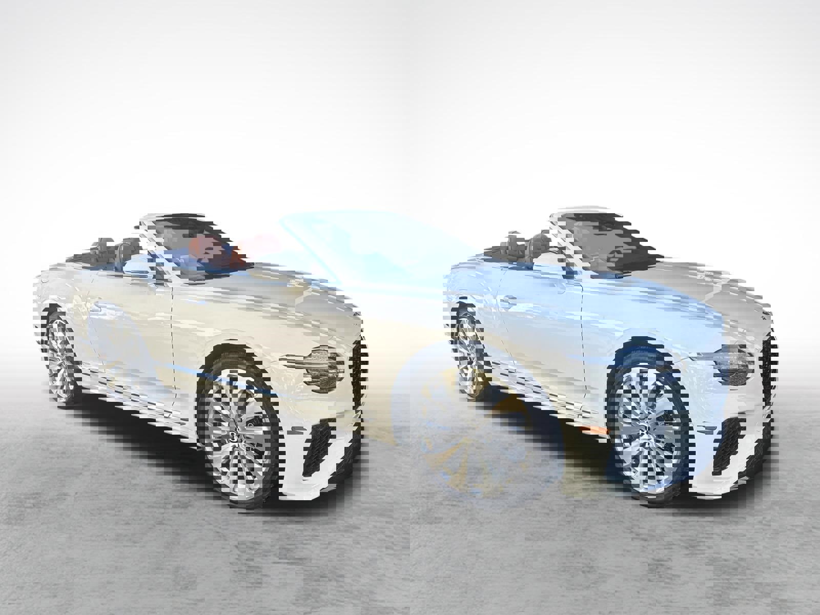 New 2026 Bentley Continental GTC image 8