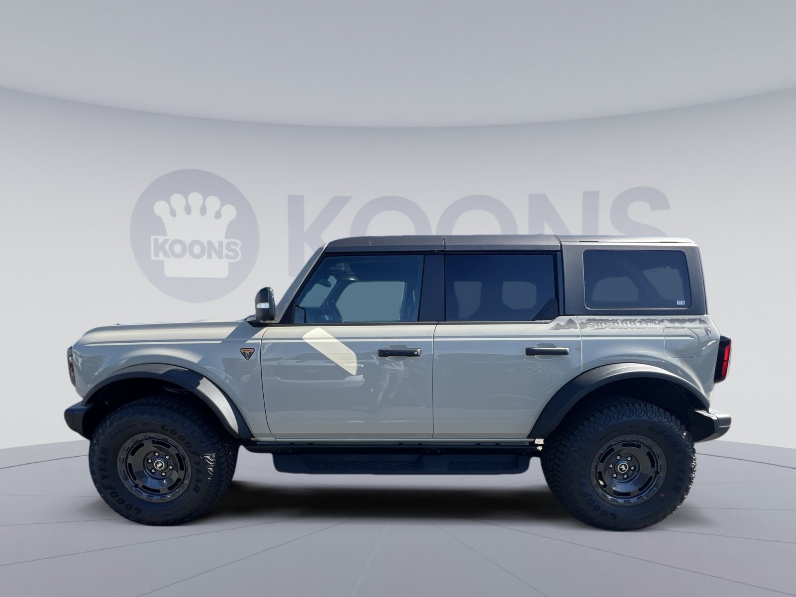New 2025 Ford Bronco Badlands AWD/4WD image 13