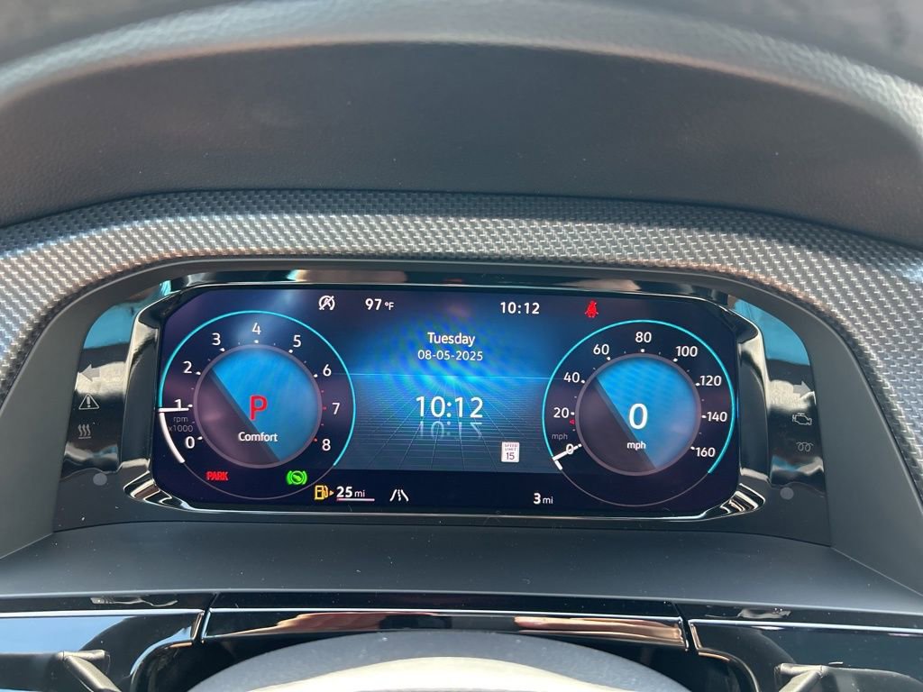 New 2025 Volkswagen Atlas Cross Sport SEL Premium R-Line image 19