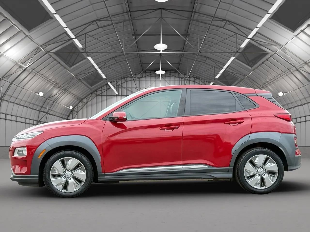 Used 2021 Hyundai Kona Limited w/ Cargo Package image 4
