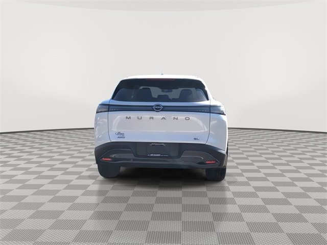 Certified 2025 Nissan Murano SL image 9