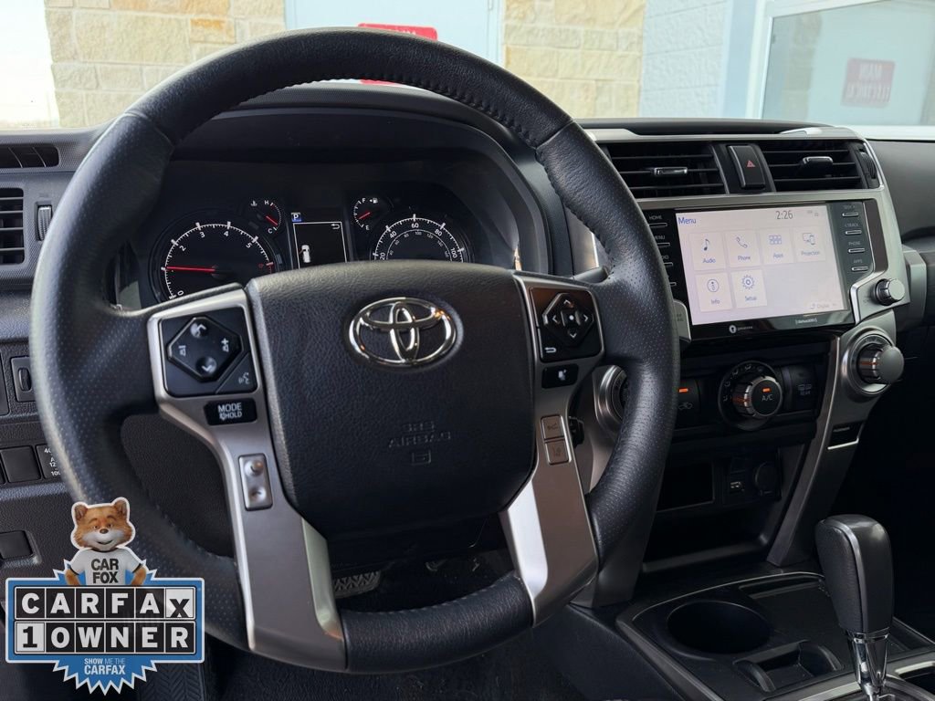 Used 2024 Toyota 4Runner SR5 image 11
