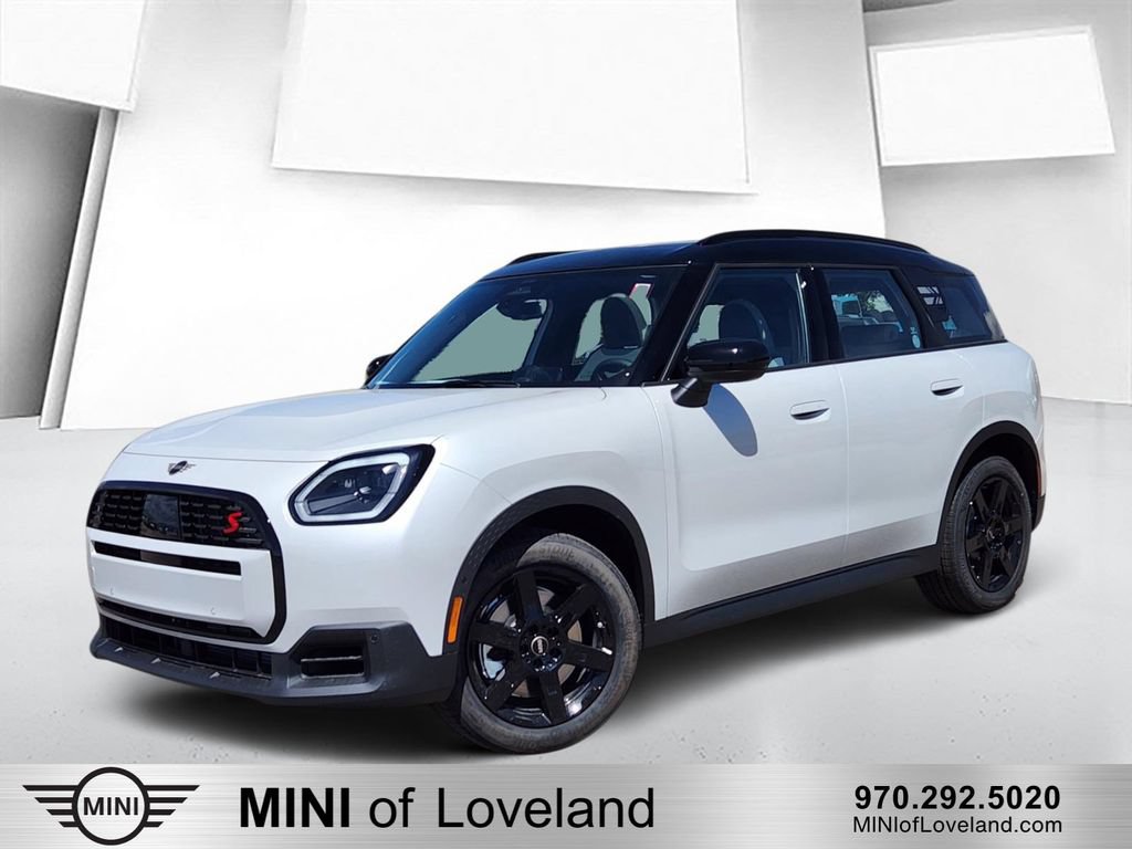 New 2027 MINI Cooper Countryman S AWD/4WD video 1