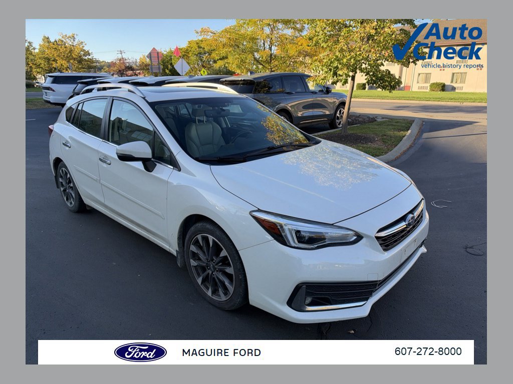 Used 2022 Subaru Impreza 2.0i Limited