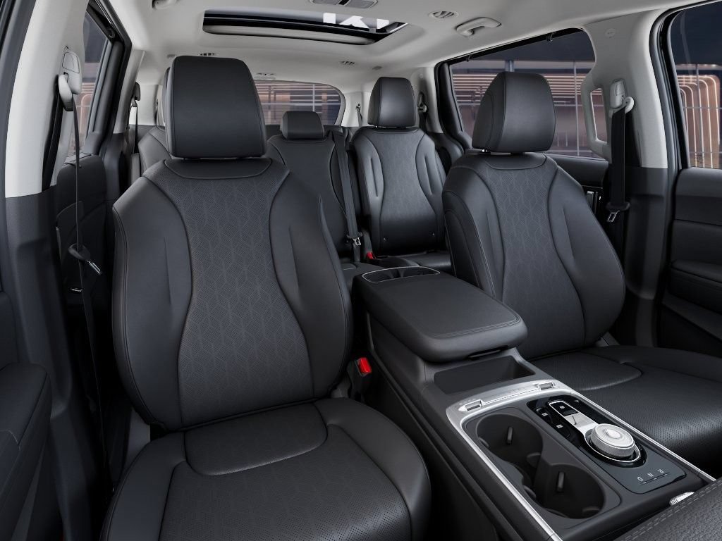 New 2026 Kia Carnival SX FWD image 16