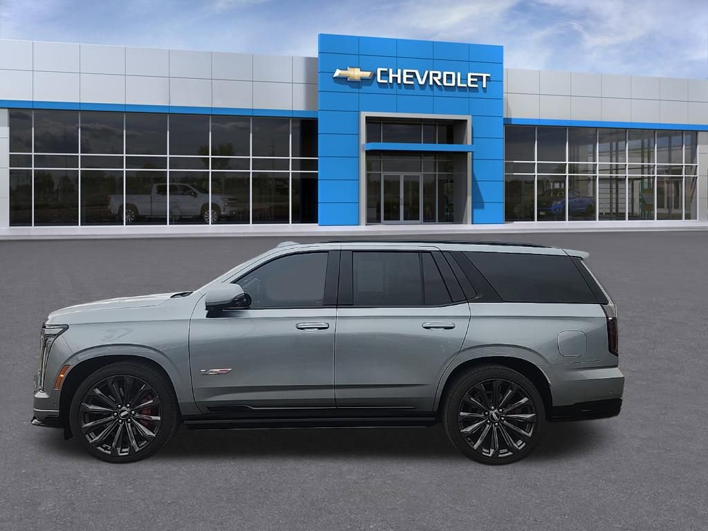 Used 2025 Cadillac Escalade V image 2