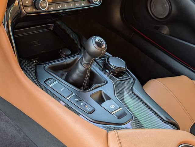 Certified 2024 Toyota Supra Premium w/ Driver Assist Package RWD image 13