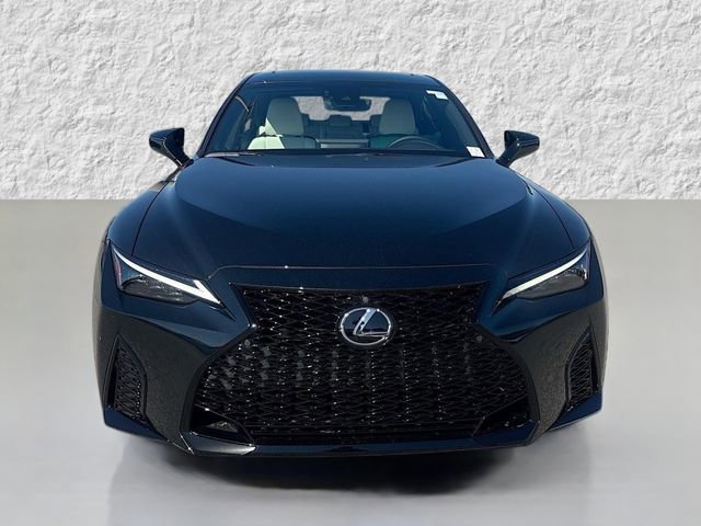 Used 2025 Lexus IS 350 F Sport image 8