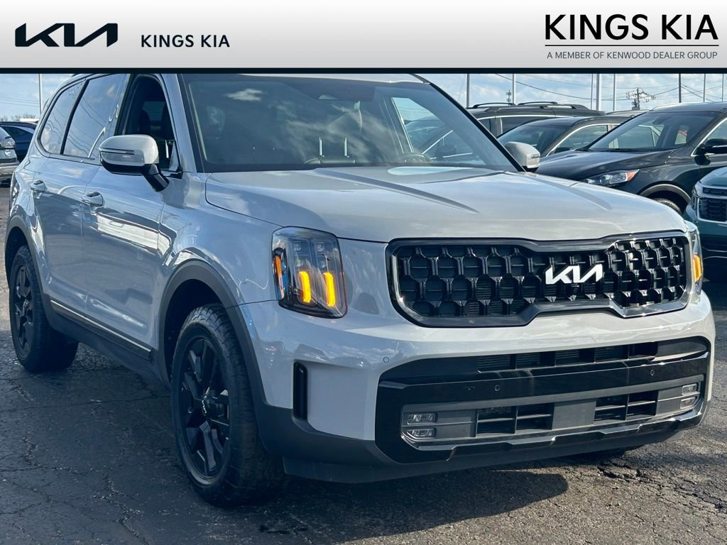 Used 2024 Kia Telluride SX Prestige X-Pro image 1