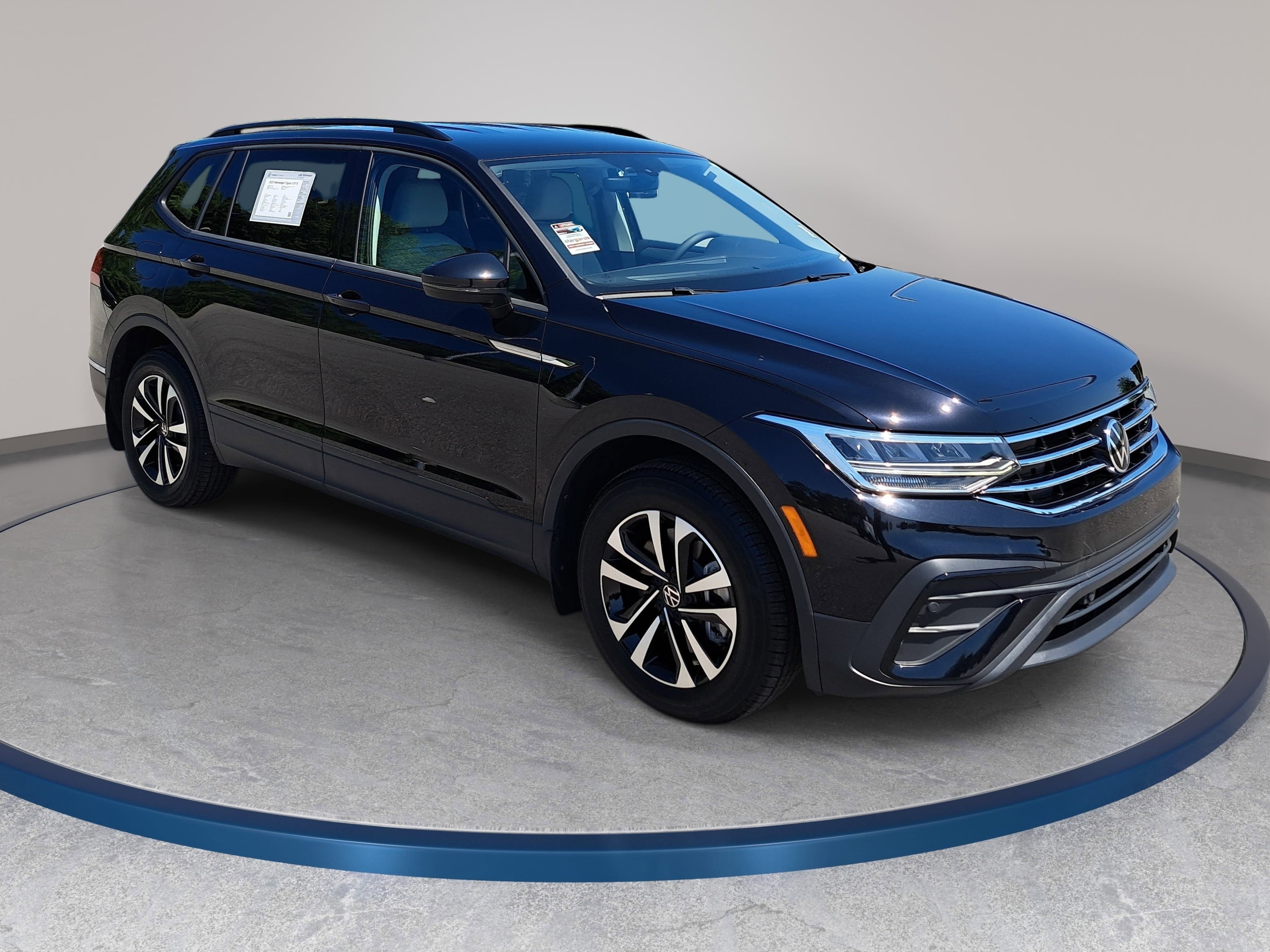 Certified 2023 Volkswagen Tiguan S FWD image 3